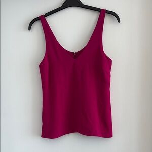 Amanda Uprichard Size S Sleeveless Top